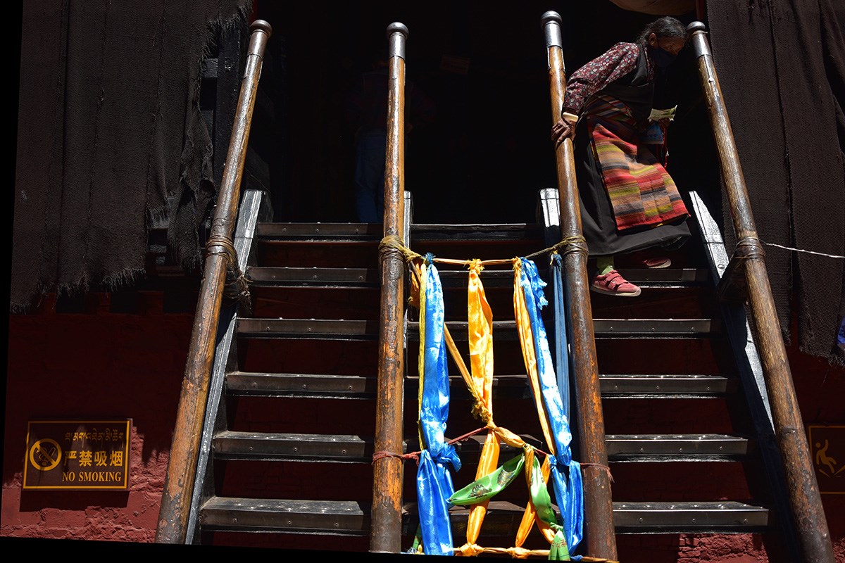 Tashilunpo Monastery